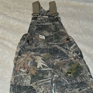 Bass Pro Shops Camo Kids One Piece